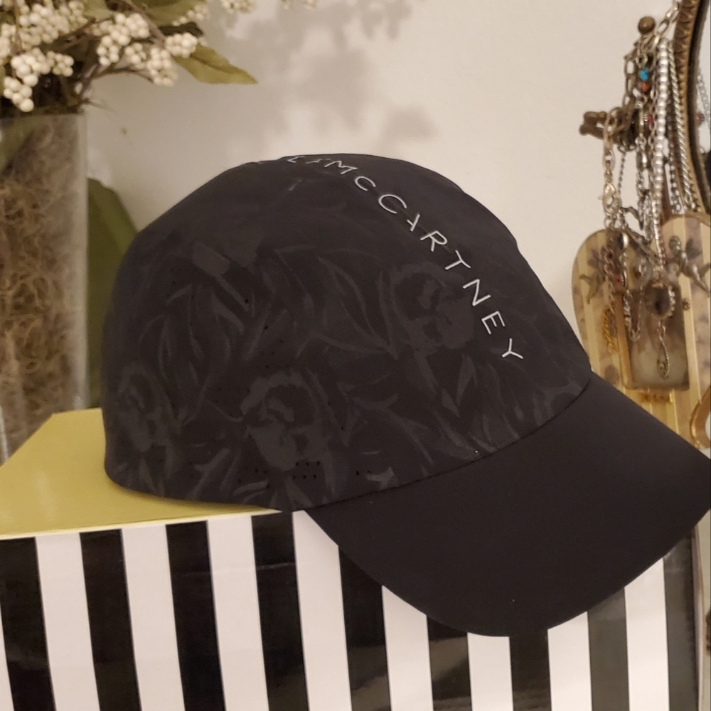 STELLA McCARTNEY/Adidas Women's Running Cap